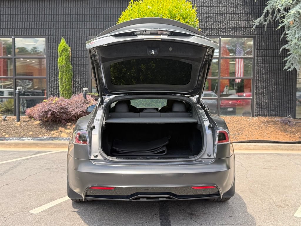 Used 2021 Tesla Model S Plaid AWD/4WD image 17
