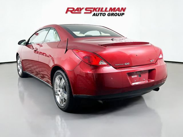 Used 2009 Pontiac G6 GT w/ Sport Package 1 FWD image 5