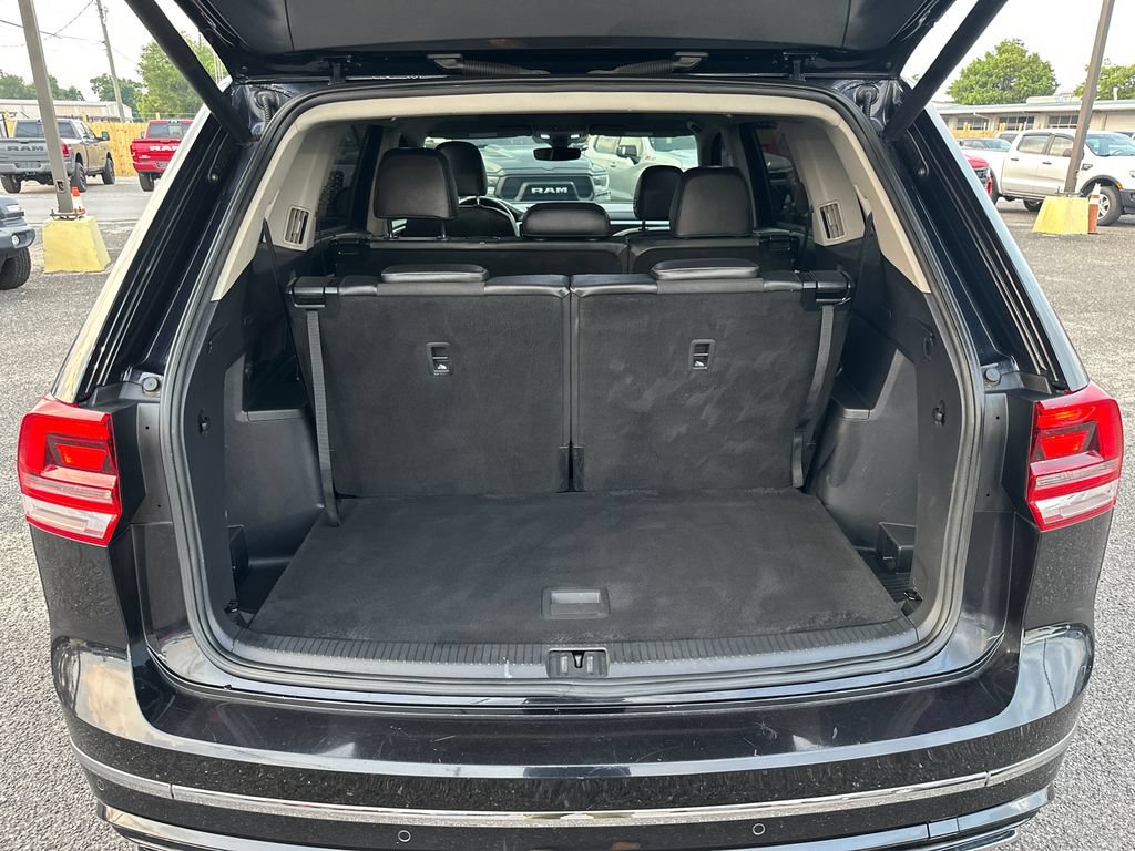 Used 2018 Volkswagen Atlas SEL AWD/4WD image 15