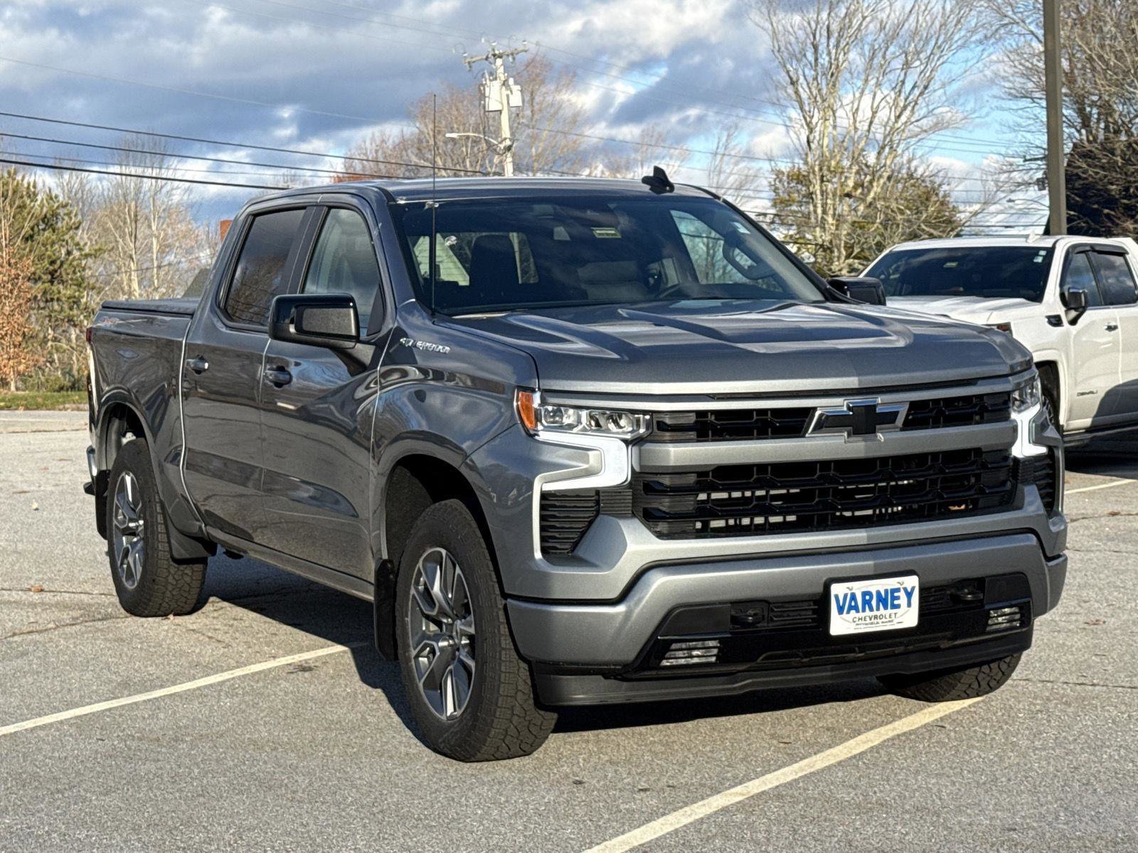 New 2026 Chevrolet Silverado 1500 RST image 3