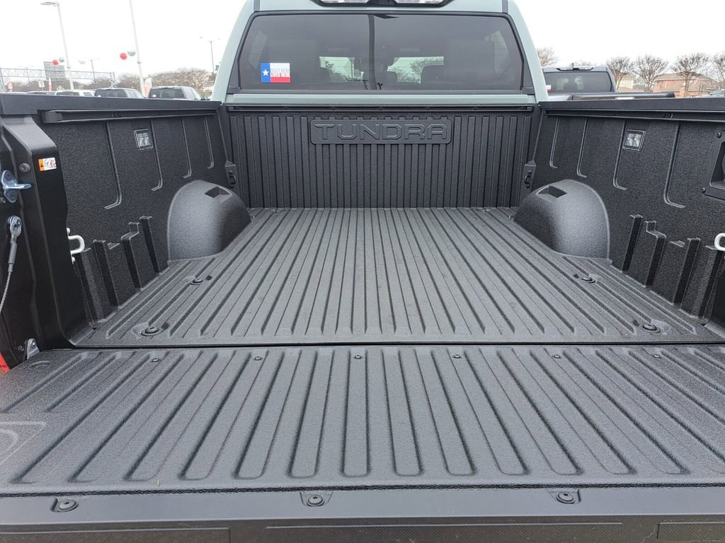 New 2026 Toyota Tundra Limited image 25