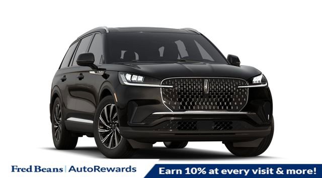 New 2026 Lincoln Aviator Premiere image 3