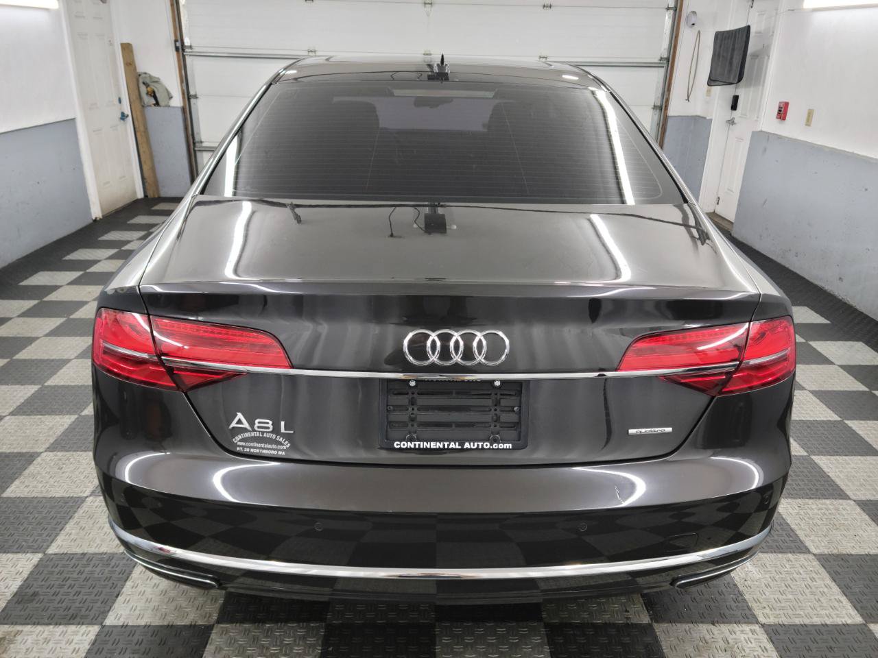 Used 2016 Audi A8 L 3.0T w/ Executive Package AWD/4WD image 5