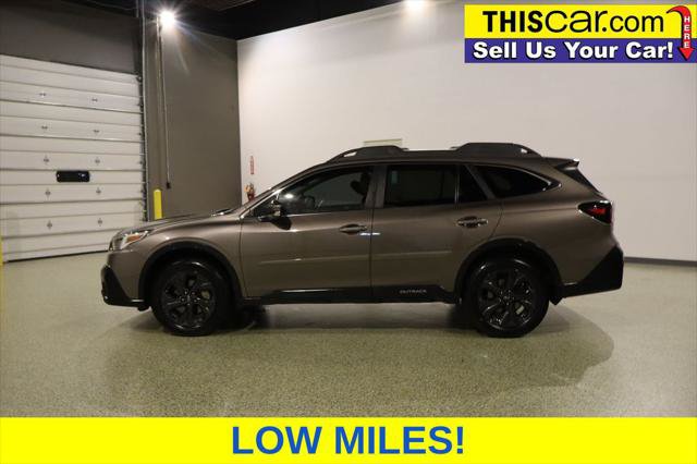 Used 2021 Subaru Outback Limited XT AWD/4WD image 4