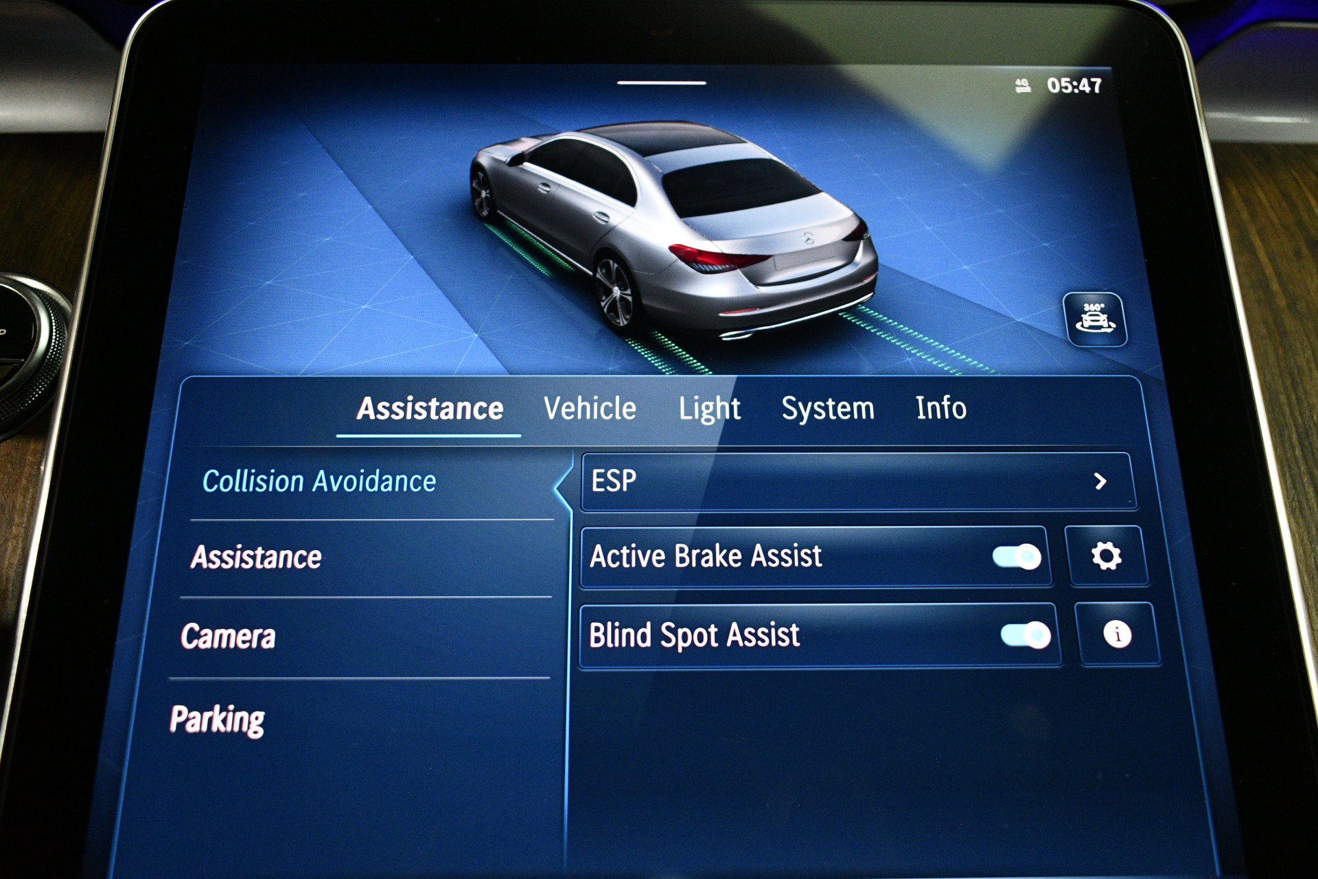 Used 2023 Mercedes-Benz C 300 Sedan image 35