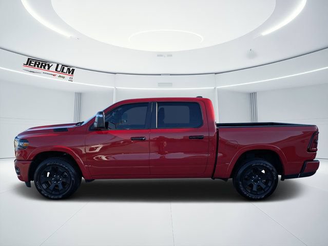 Used 2025 RAM 1500 Big Horn AWD/4WD image 6