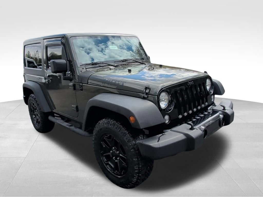 Used 2016 Jeep Wrangler Sport AWD/4WD image 7