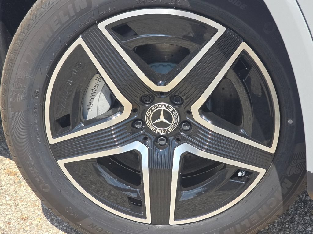 New 2026 Mercedes-Benz GLC 300 4MATIC image 10