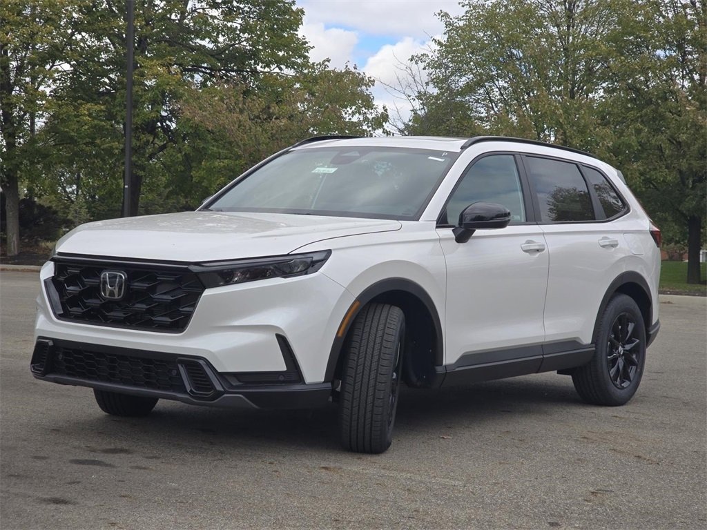 New 2026 Honda CR-V Sport-L image 16