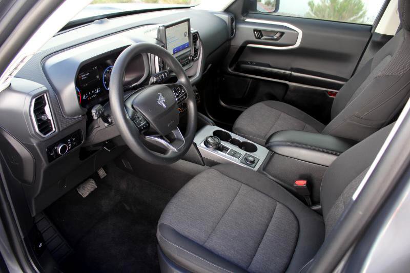 Used 2024 Ford Bronco Sport Big Bend image 9