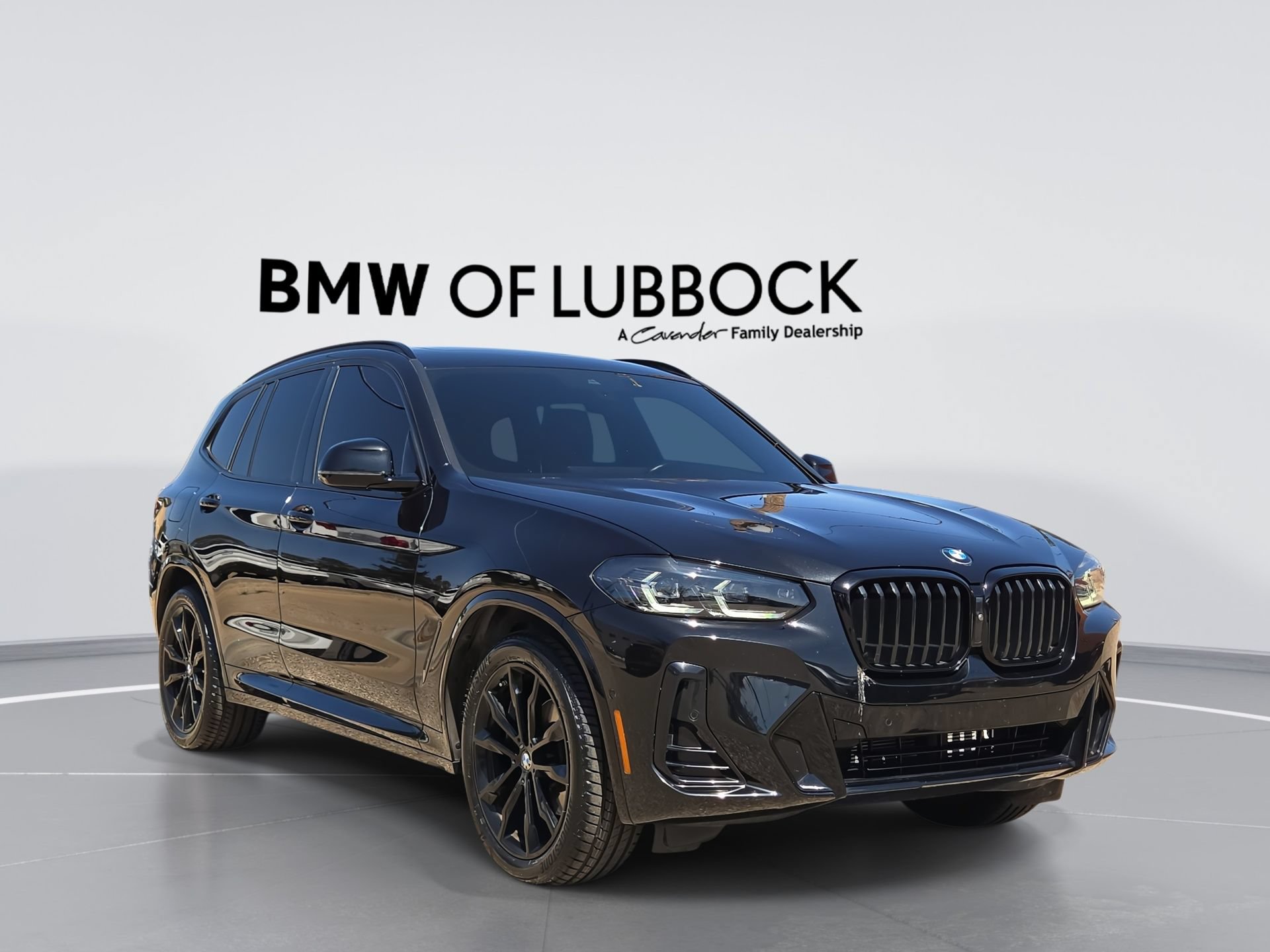 Used 2024 BMW X3 sDrive30i w/ Premium Package