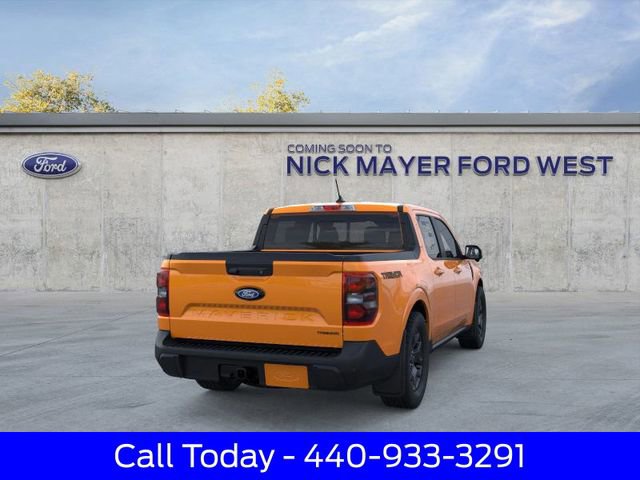 New 2026 Ford Maverick Tremor image 10