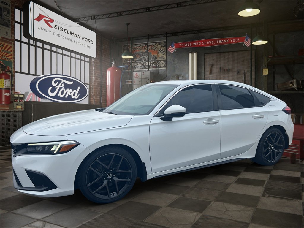 Used 2022 Honda Civic Sport Touring