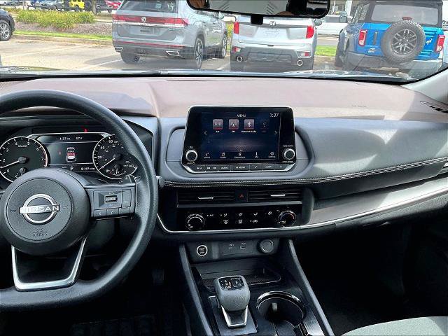 Certified 2023 Nissan Rogue S AWD/4WD image 18