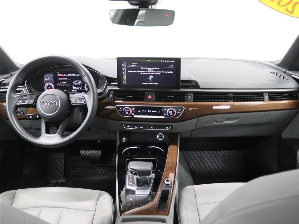 Used 2020 Audi A5 2.0T Premium Plus w/ Premium Plus AWD/4WD image 25
