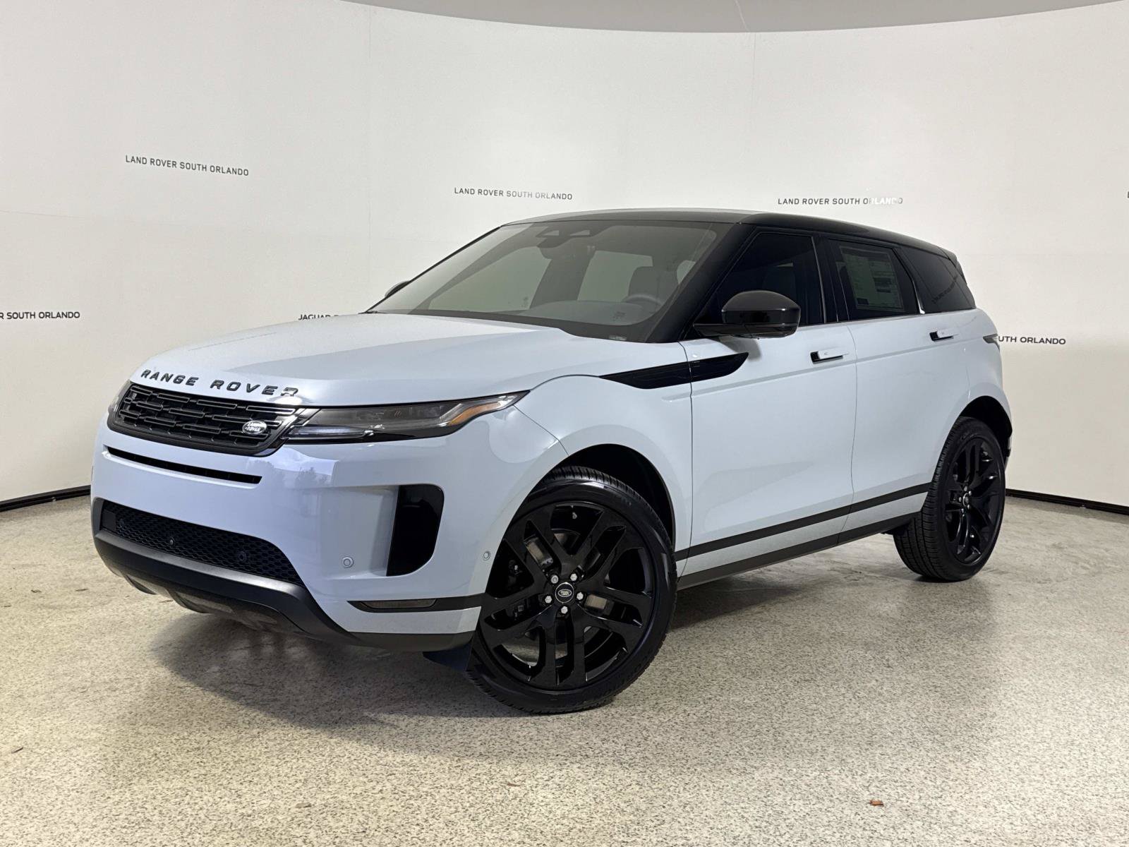 New 2026 Land Rover Range Rover Evoque S AWD/4WD image 1