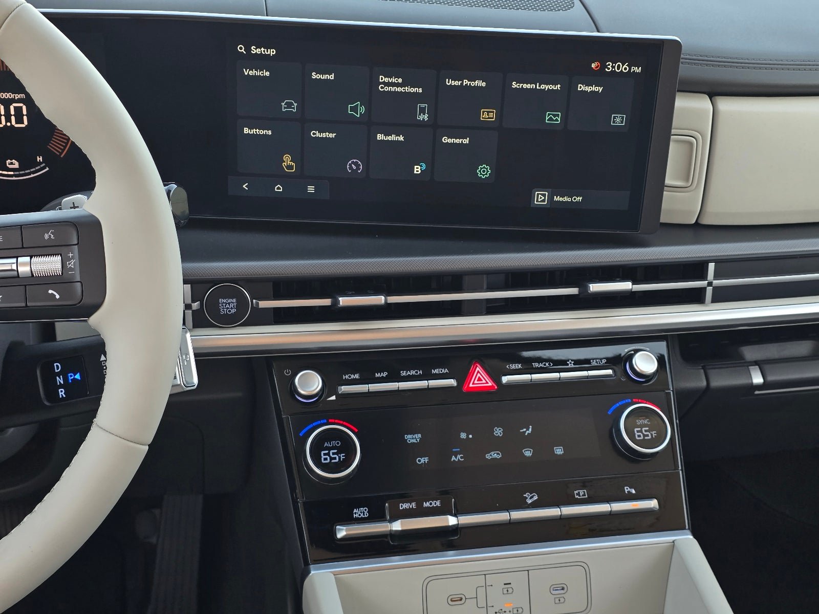 New 2026 Hyundai Santa Fe SE FWD image 16