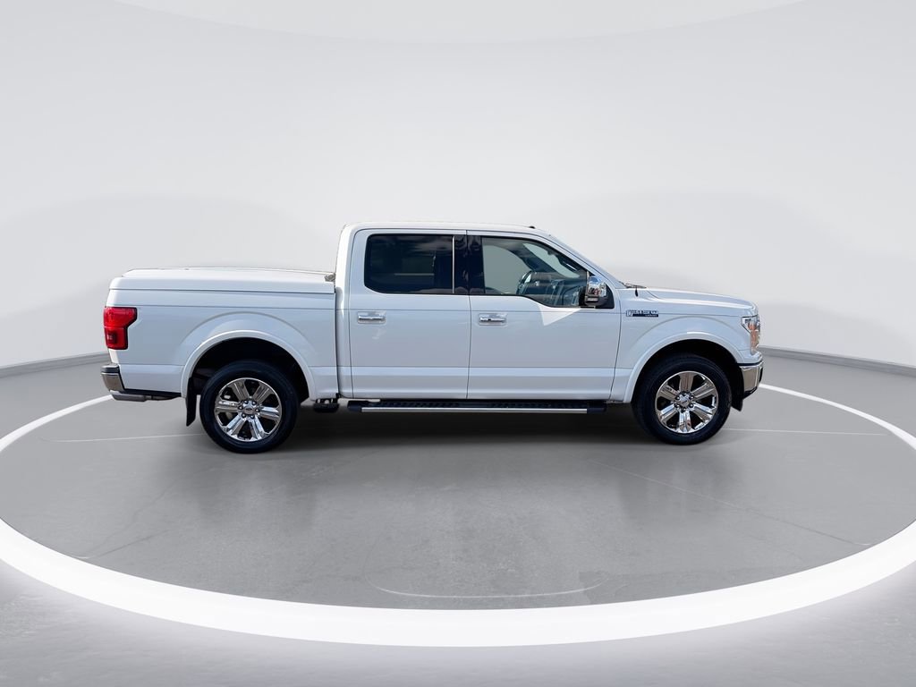 Used 2018 Ford F150 Lariat image 9