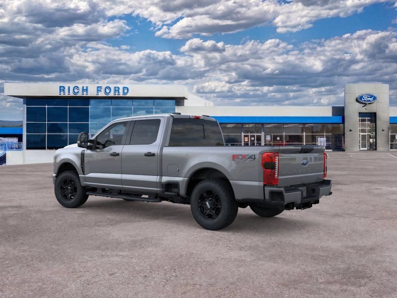 New 2026 Ford F250 XL w/ STX Appearance Package AWD/4WD image 4