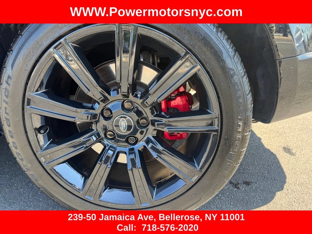 Used 2022 Land Rover Range Rover Sport HST AWD/4WD image 18