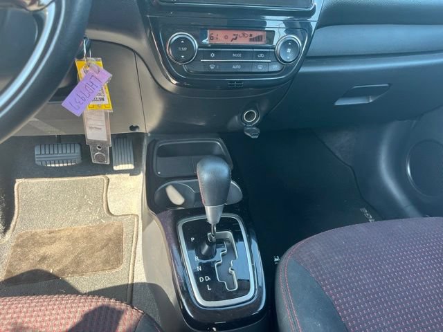 Used 2024 Mitsubishi Mirage Black Edition FWD image 21
