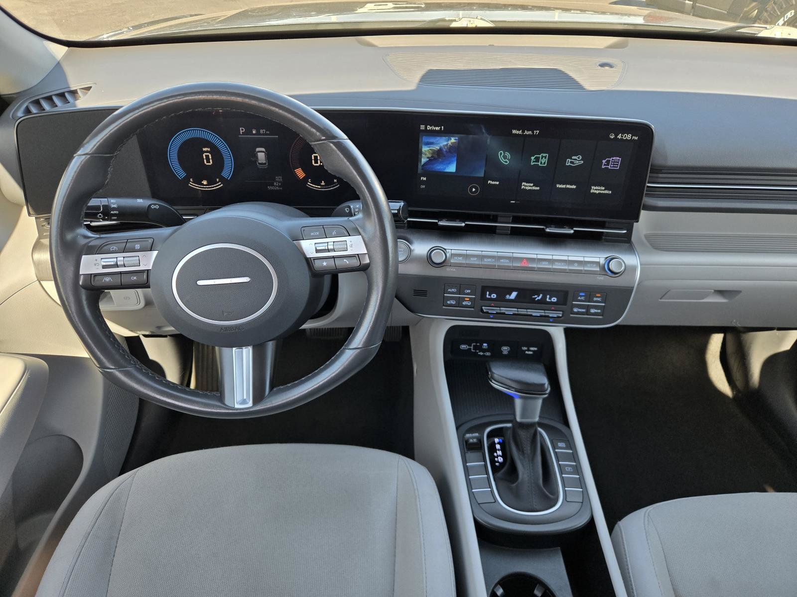 Used 2024 Hyundai Kona SEL FWD image 11