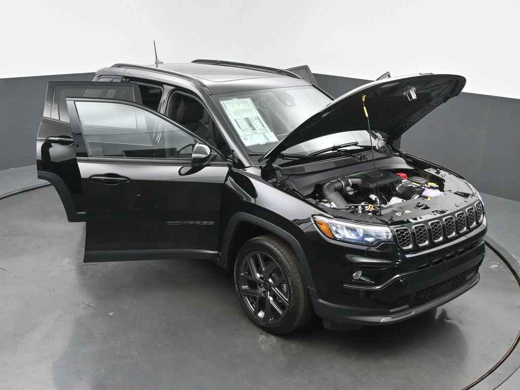 New 2026 Jeep Compass Limited w/ Sun, Sound & Navigation Group AWD/4WD image 60