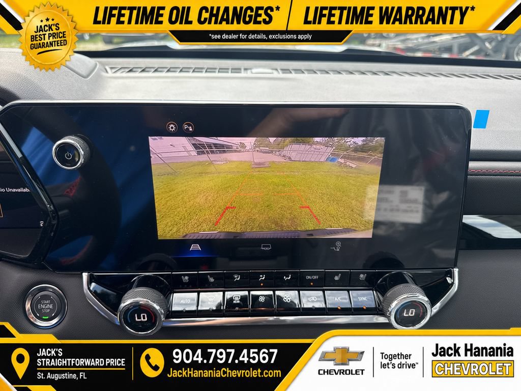 New 2026 Chevrolet Colorado Z71 w/ Z71 Convenience Package 2 AWD/4WD image 16