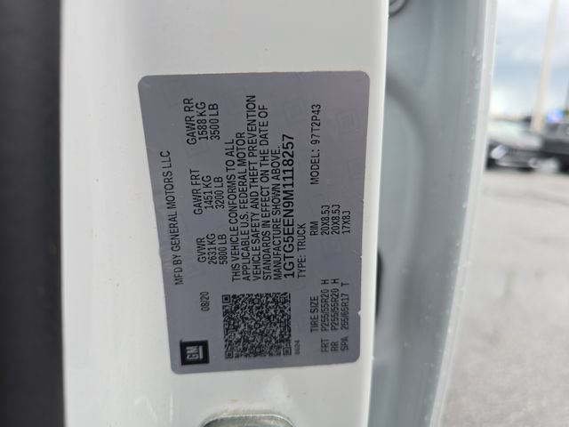 Certified 2021 GMC Canyon Denali RWD image 31
