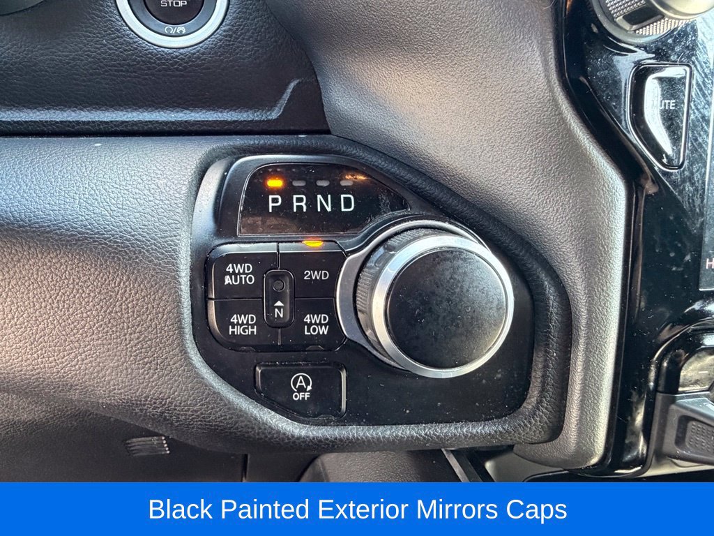 Certified 2024 RAM 1500 Big Horn AWD/4WD image 29