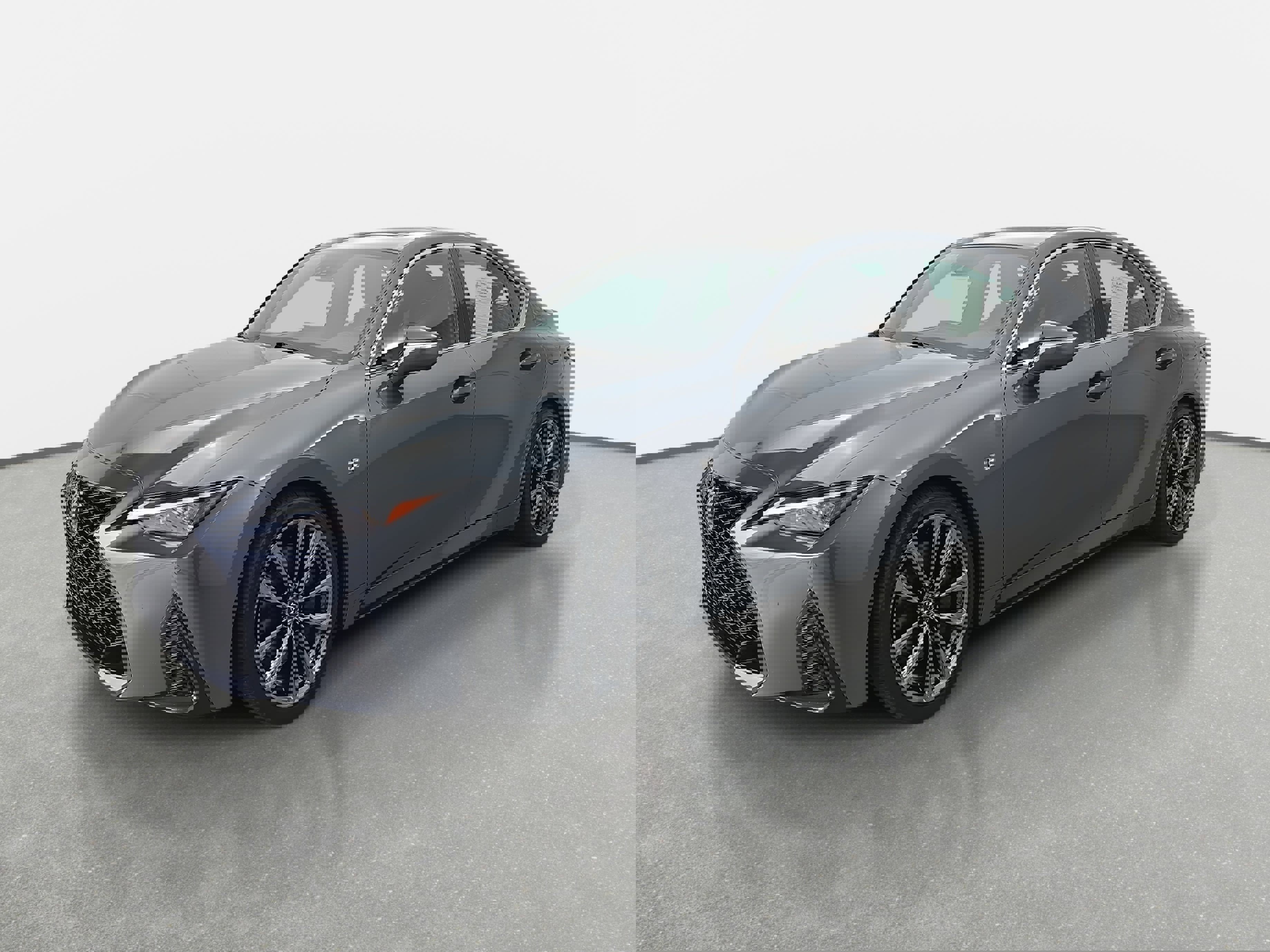 Used 2023 Lexus IS 350 F Sport w/ Navigation Package image 7