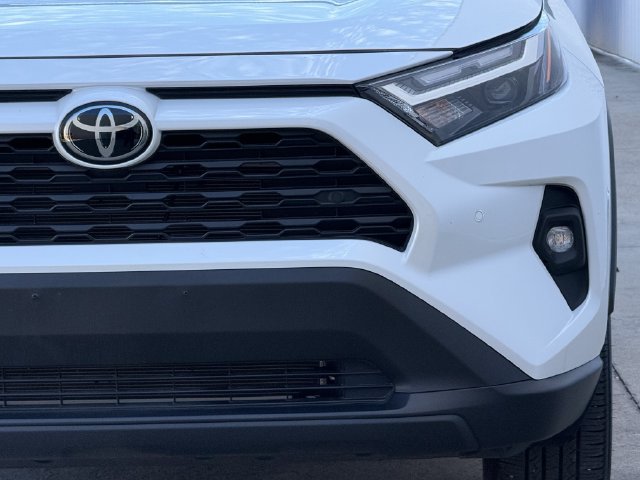 Certified 2025 Toyota RAV4 XLE Premium w/ Weather Package FWD image 9