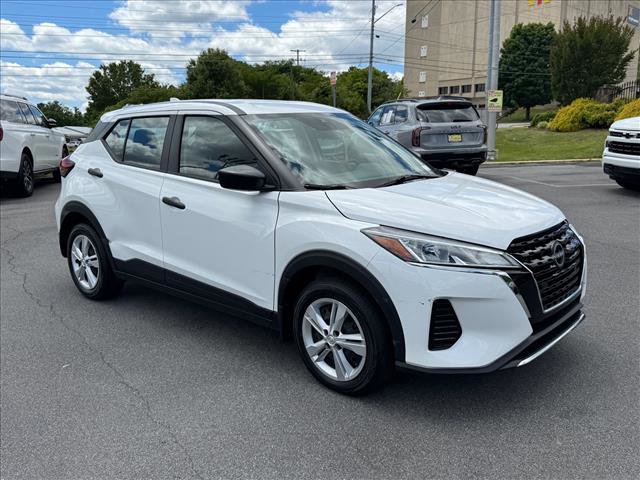 Used 2024 Nissan Kicks S FWD image 2