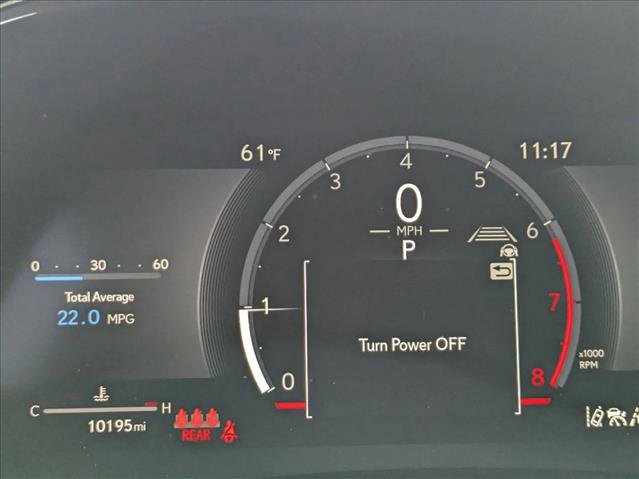 Used 2025 Lexus RX 350 FWD w/ Technology Package image 11