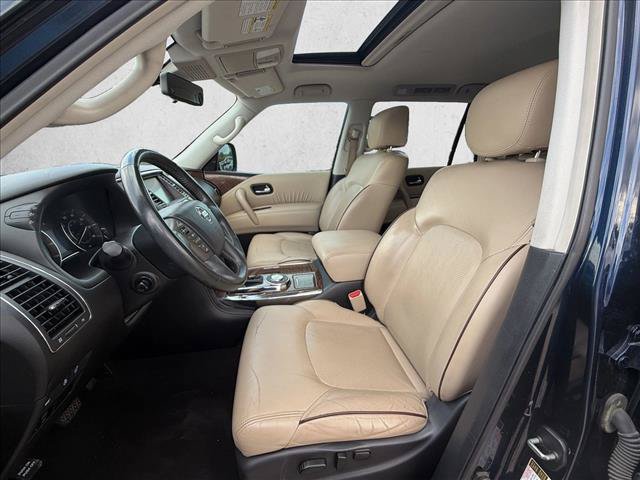 Used 2018 Nissan Armada Platinum w/ Captain Seat Package RWD image 15
