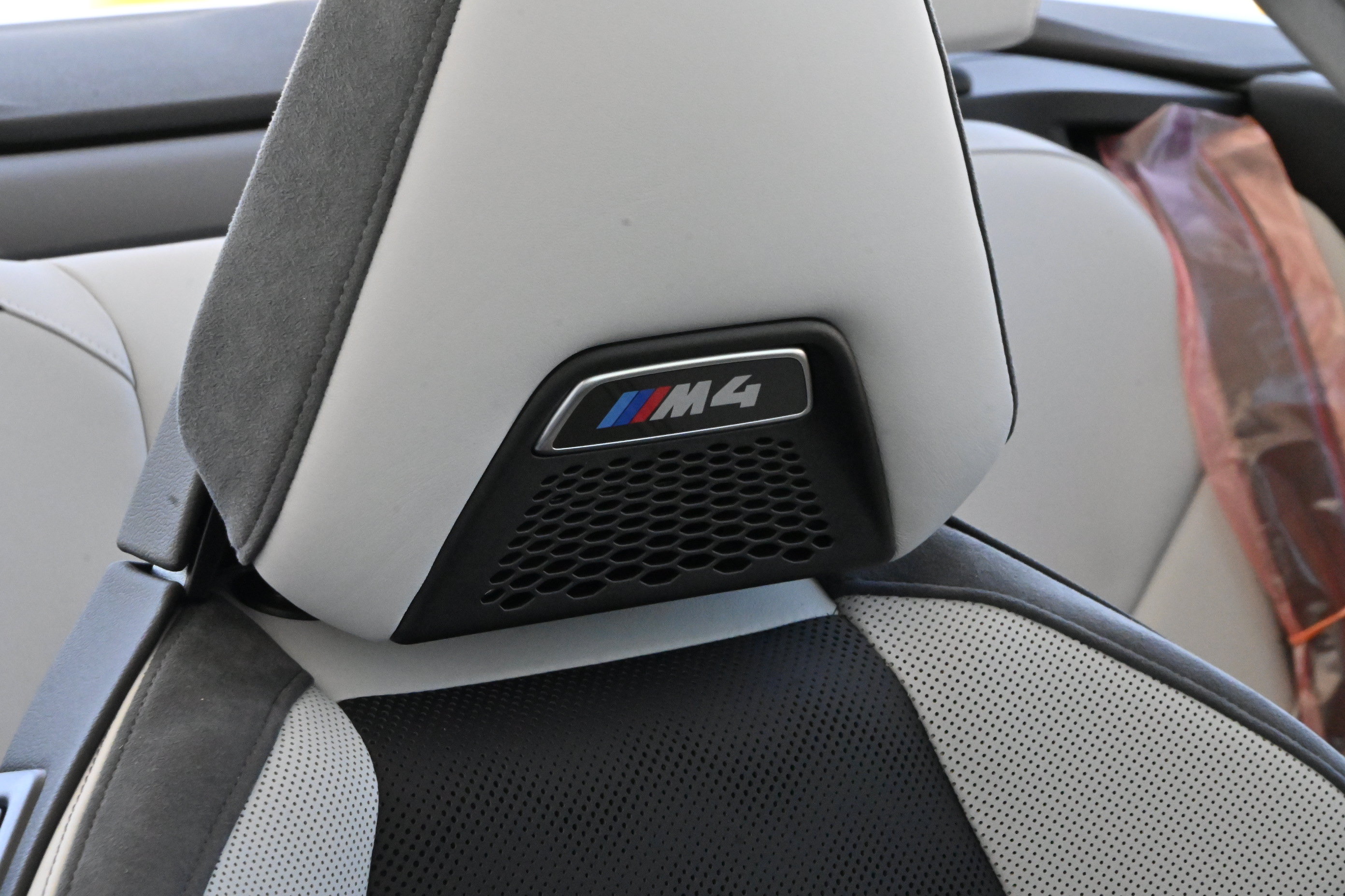 New 2027 BMW M4 xDrive Competition w/ Executive Package AWD/4WD image 39