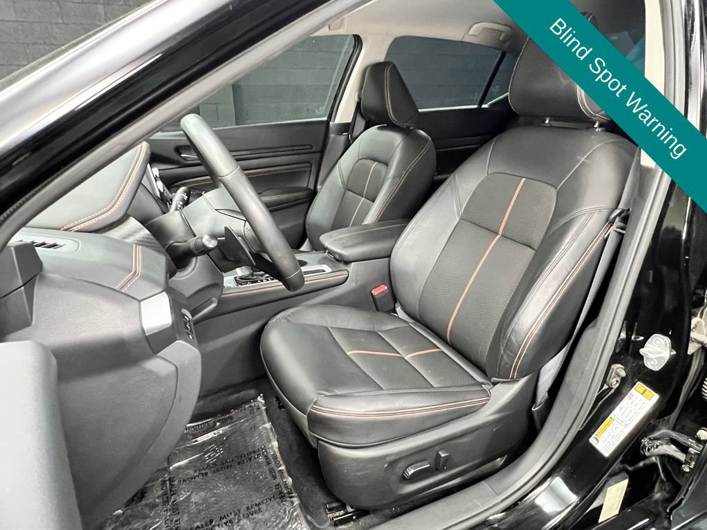 Used 2022 Nissan Altima 2.5 SR FWD image 7