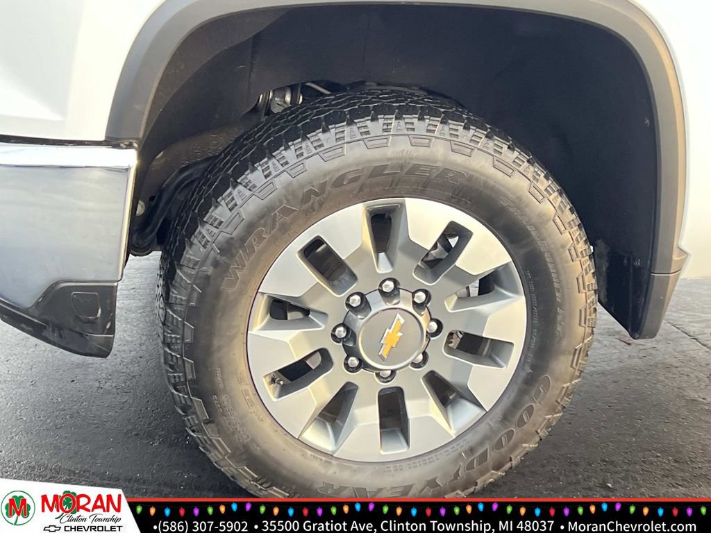 Certified 2025 Chevrolet Silverado 2500 LT w/ All Star Edition image 10
