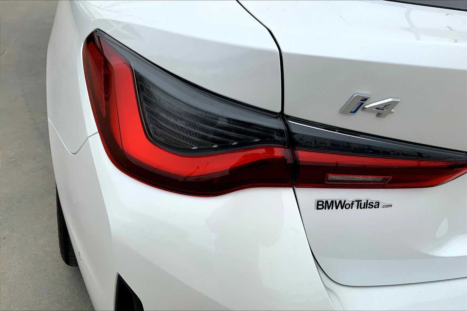 New 2025 BMW i4 xDrive40i w/ Premium Package image 14