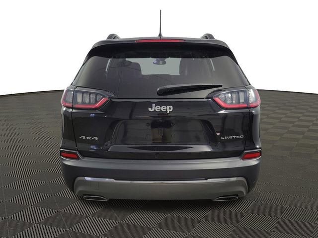 Used 2022 Jeep Cherokee Limited w/ Elite Package AWD/4WD image 7