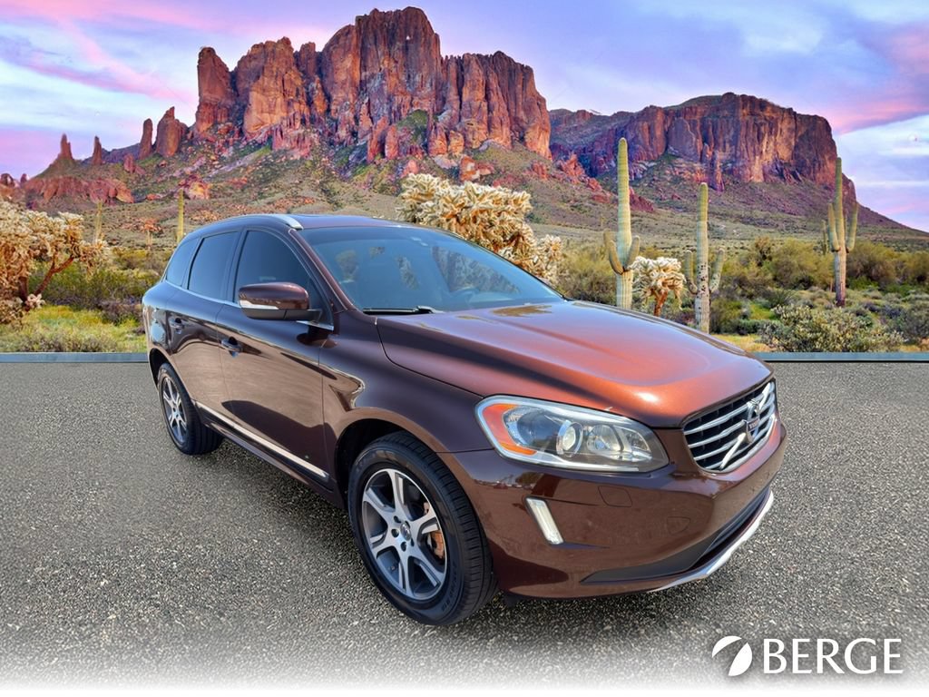 Used 2014 Volvo XC60 T6 AWD/4WD image 10
