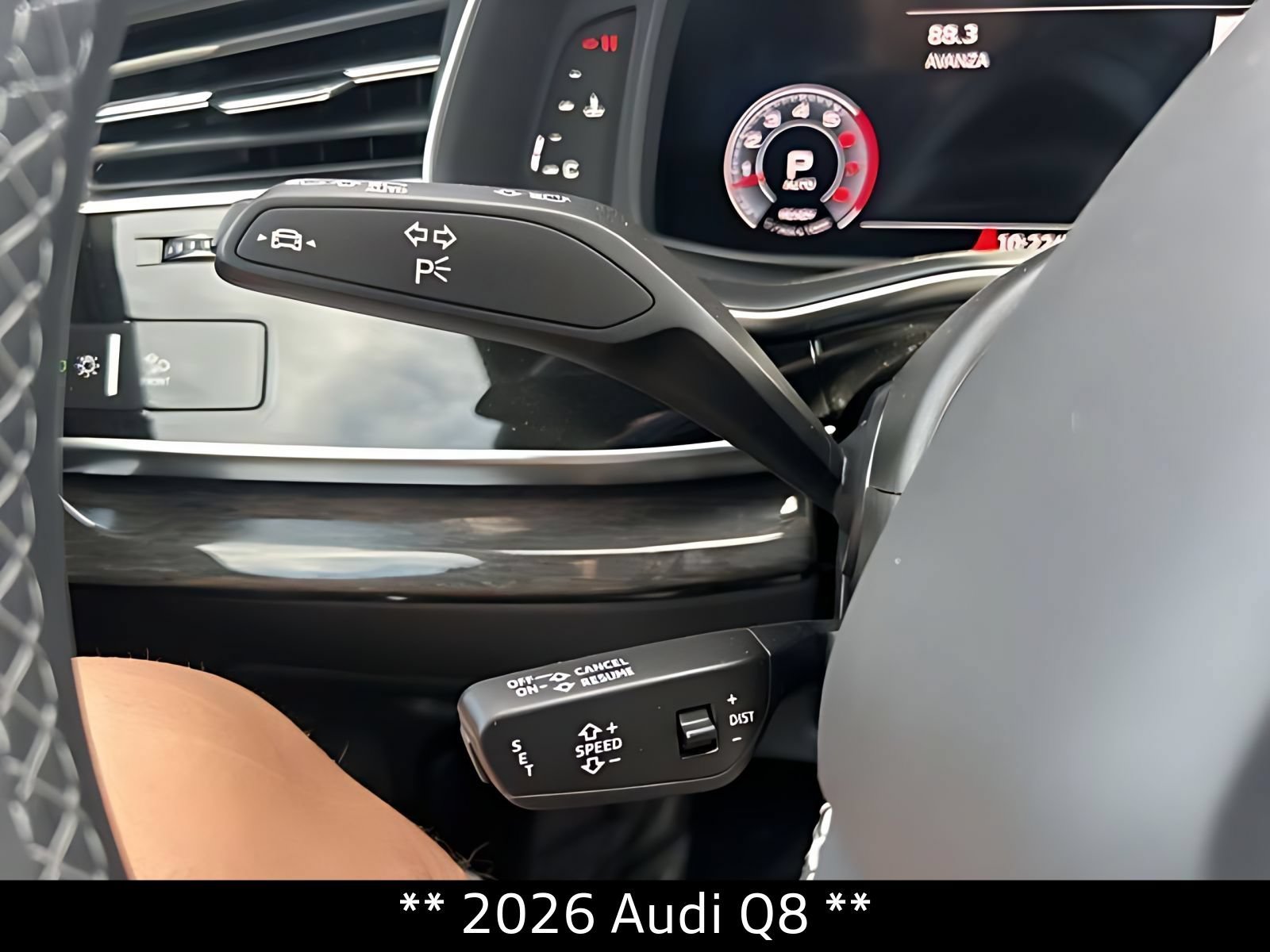 New 2026 Audi Q8 Prestige AWD/4WD image 25