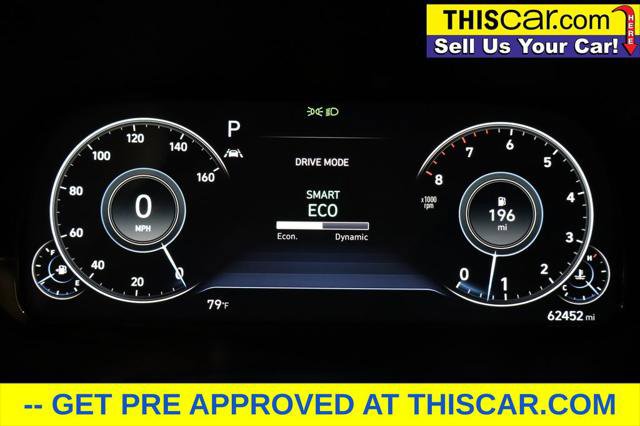 Used 2021 Hyundai Palisade Calligraphy image 7