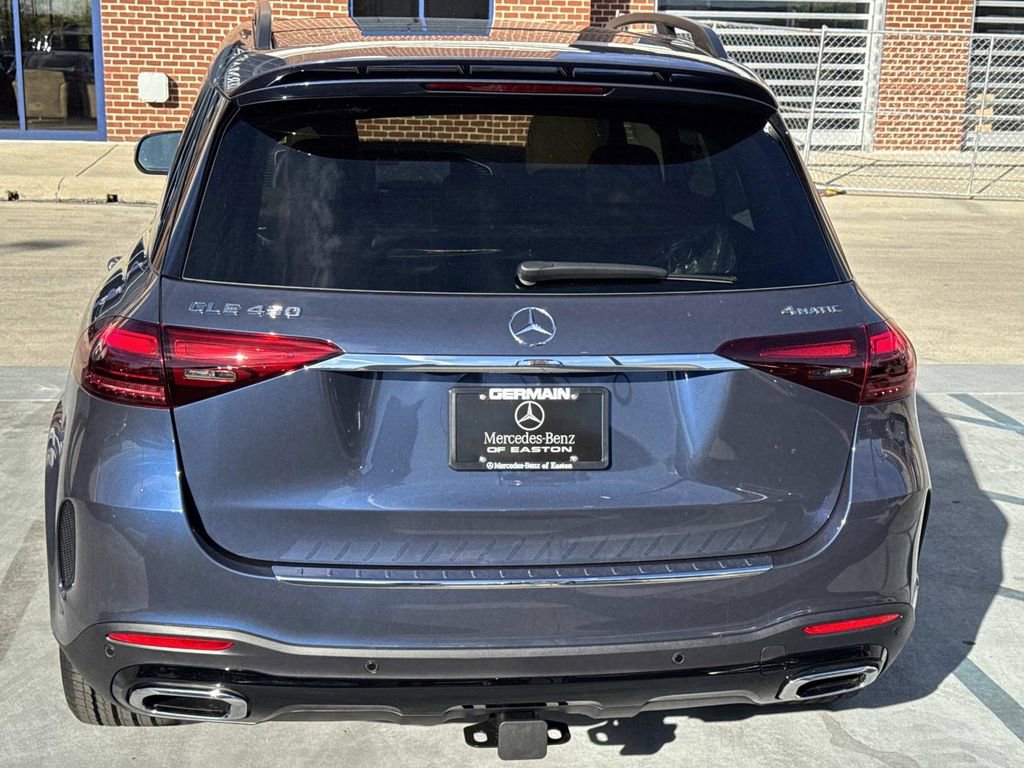 New 2026 Mercedes-Benz GLE 450 GLE 450 image 5