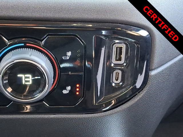 Used 2022 Chevrolet Silverado 1500 RST w/ Convenience Package II image 26