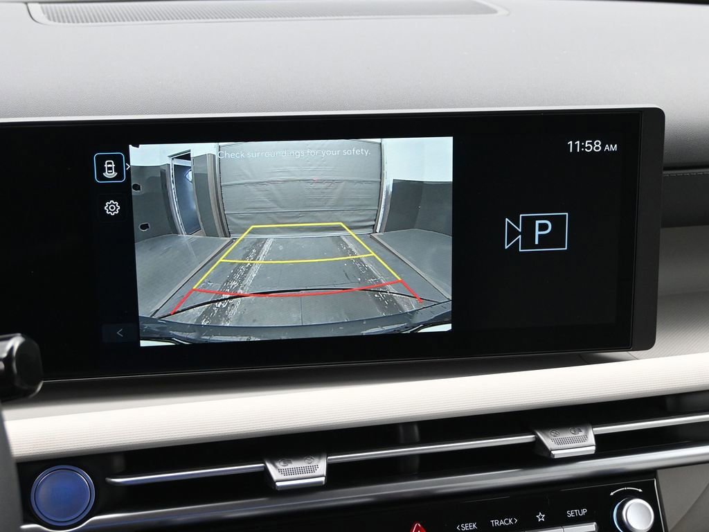 New 2026 Hyundai Tucson SEL image 16