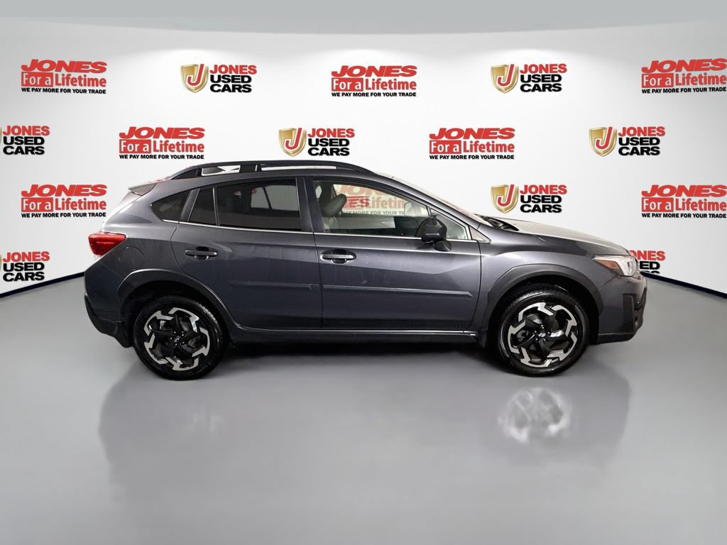 Used 2021 Subaru Crosstrek 2.5i Limited w/ Moonroof Package 1 AWD/4WD image 16