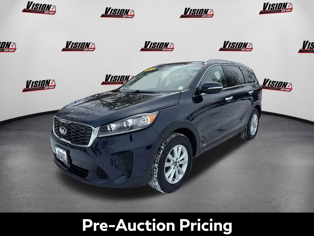 Used 2020 Kia Sorento LX w/ LX I4 Convenience Package