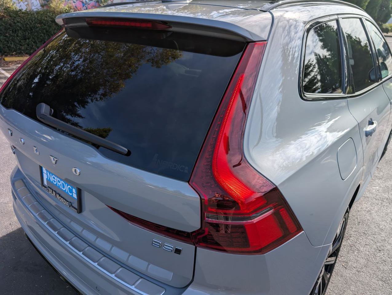 Used 2026 Volvo XC60 B5 Plus AWD/4WD image 26