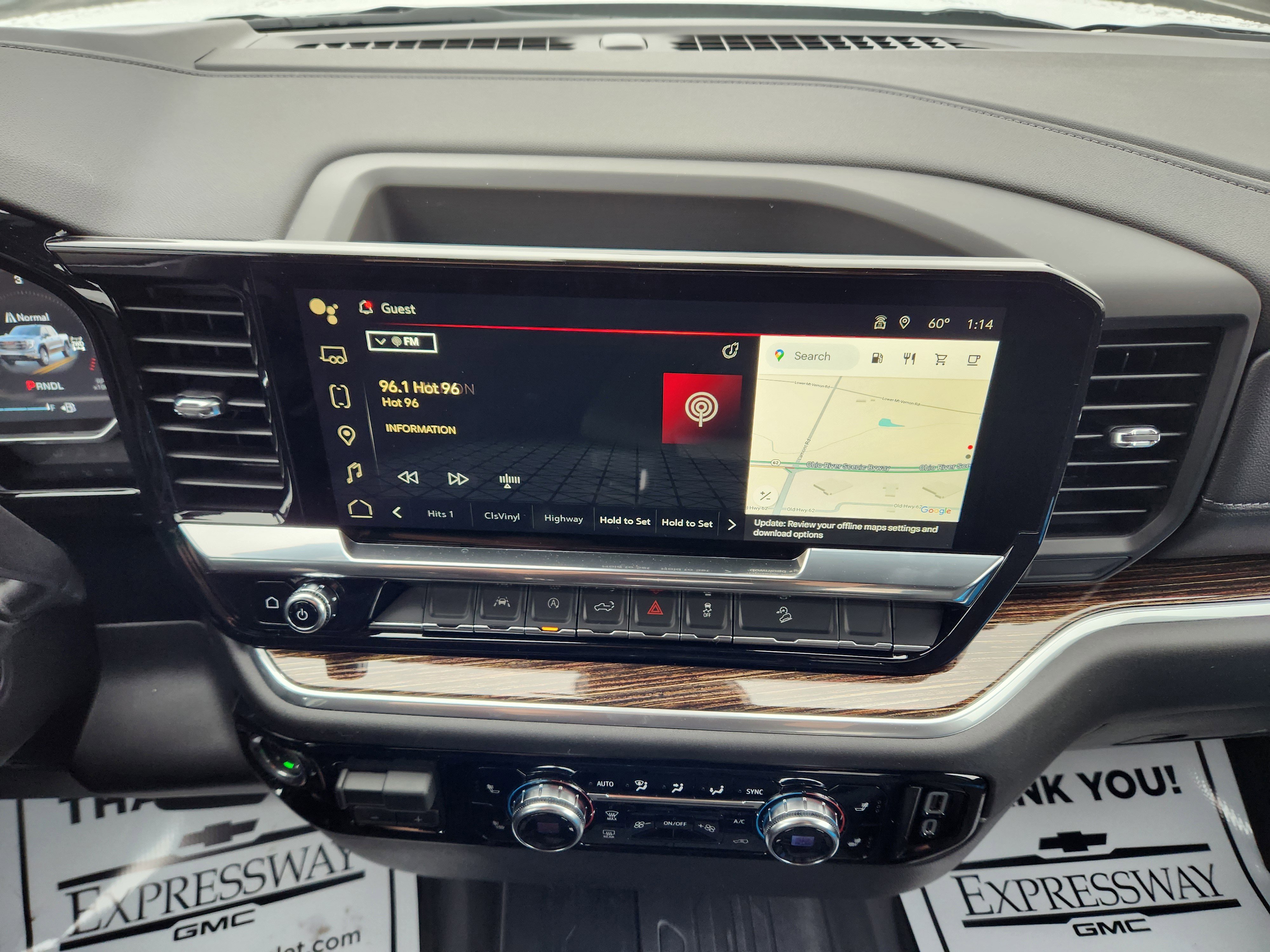 New 2026 GMC Sierra 1500 SLE image 12